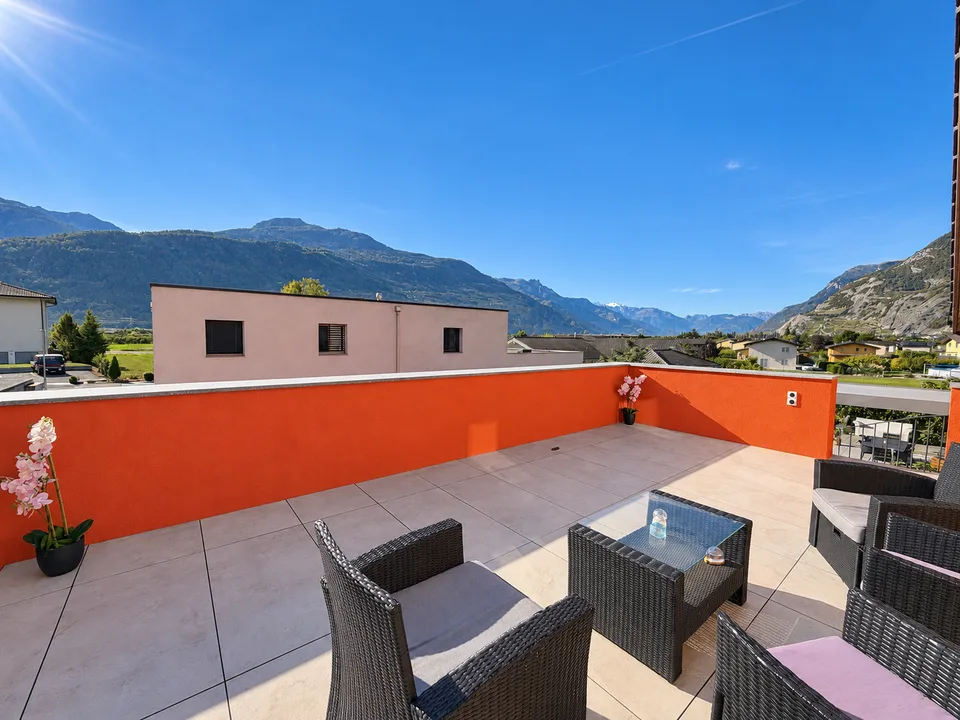 Detached house in Vétroz – photo 4 of 13