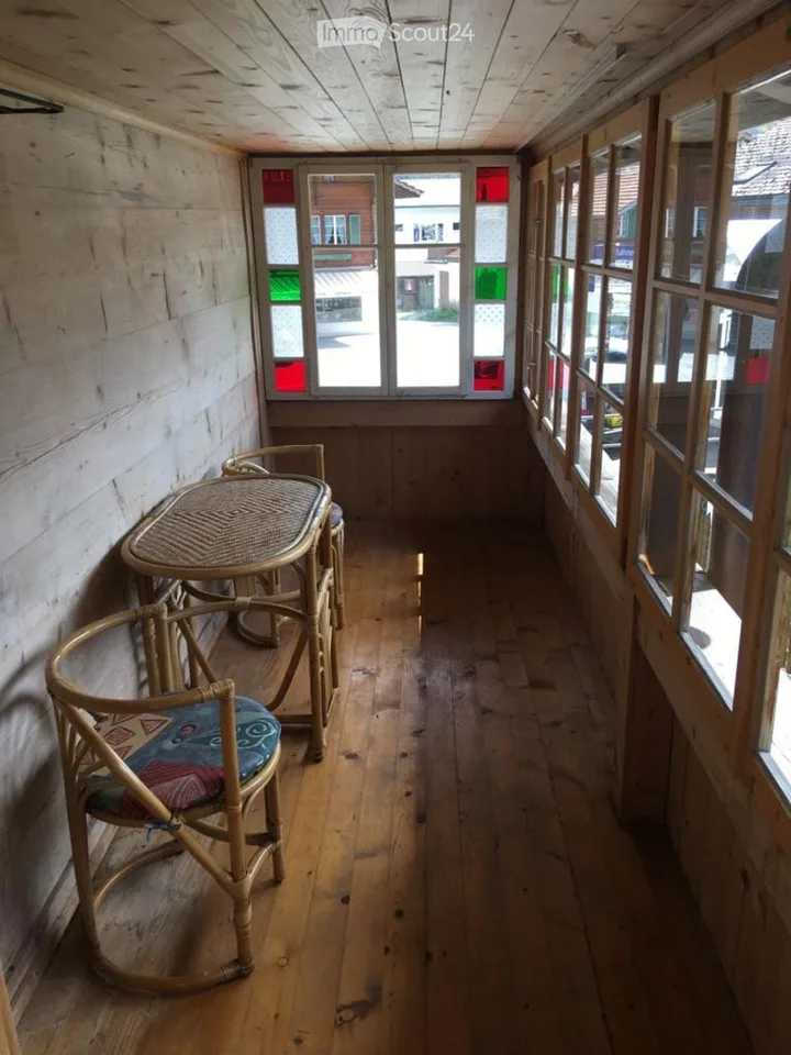 Appartamento di 2 locali con grande terrazza e posto auto – foto 3 di 6