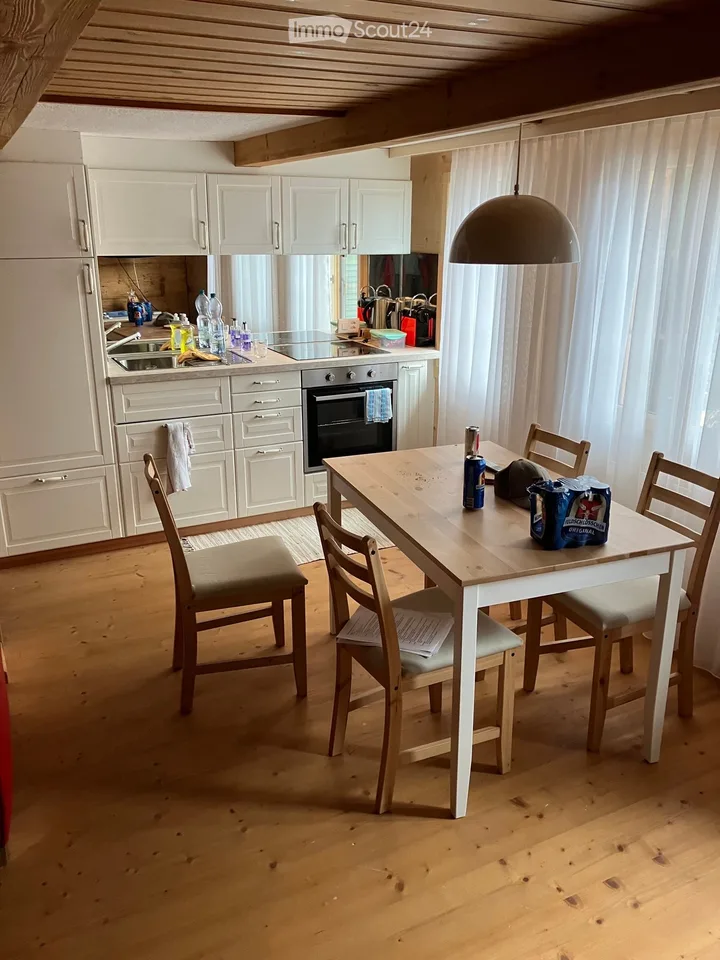 Appartamento di 2 locali con grande terrazza e posto auto – foto 6 di 6