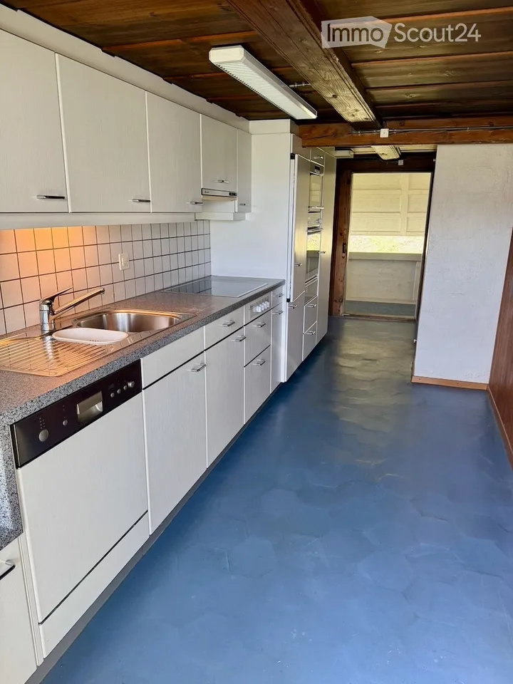 Idyllisches Stöckli / Stöckli-Wohnung in Affoltern i.E. – Foto 4 von 5