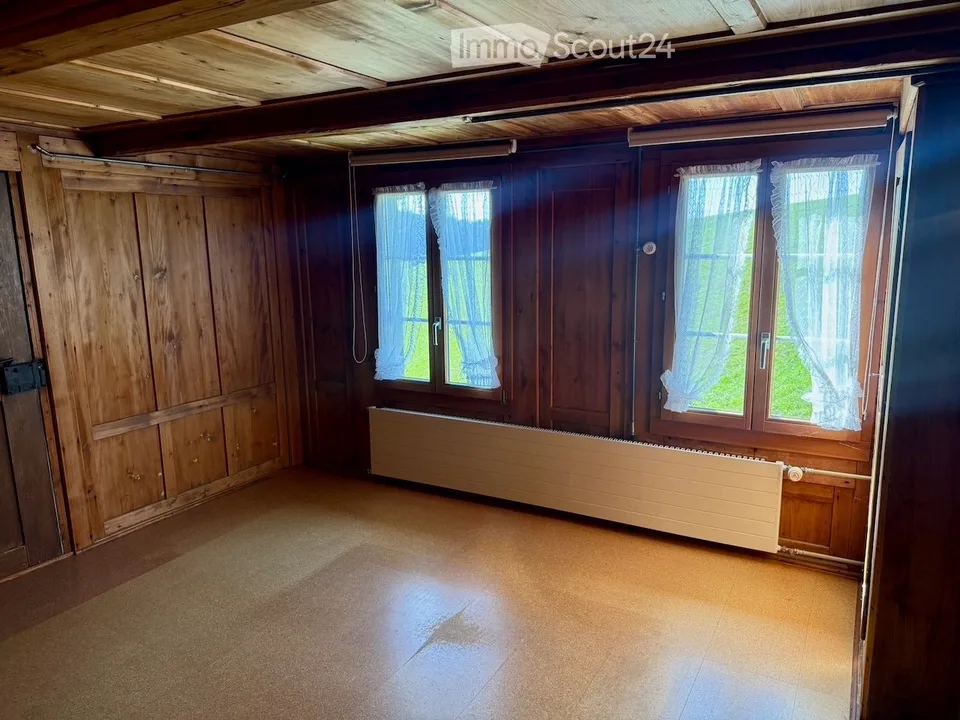 Idyllisches Stöckli / Stöckli-Wohnung in Affoltern i.E. – Foto 5 von 5