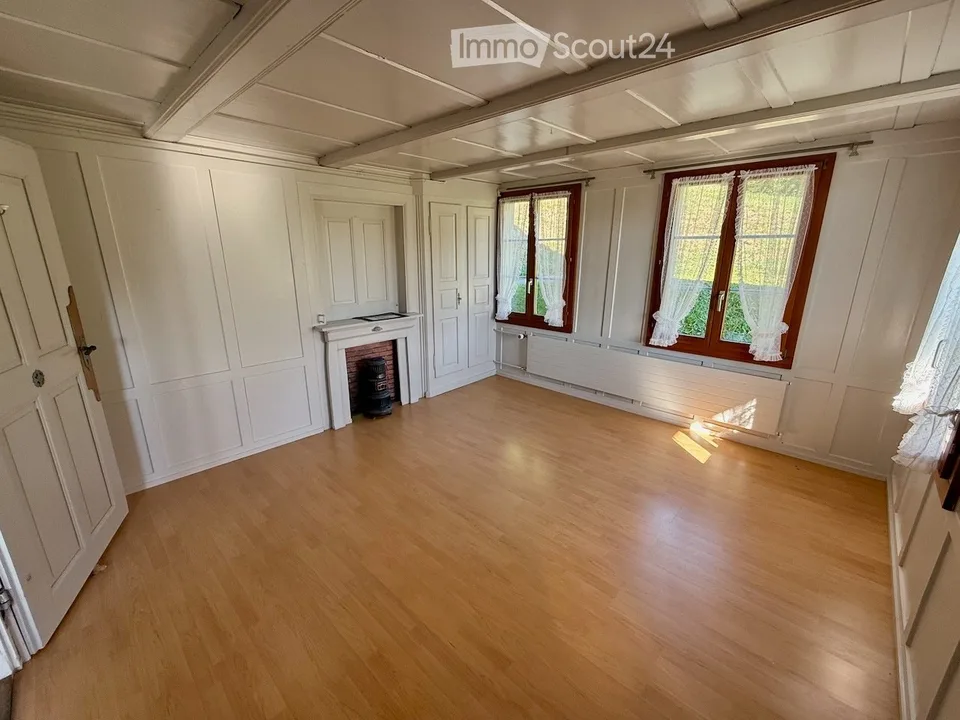 Idyllisches Stöckli / Stöckli-Wohnung in Affoltern i.E. – Foto 3 von 5