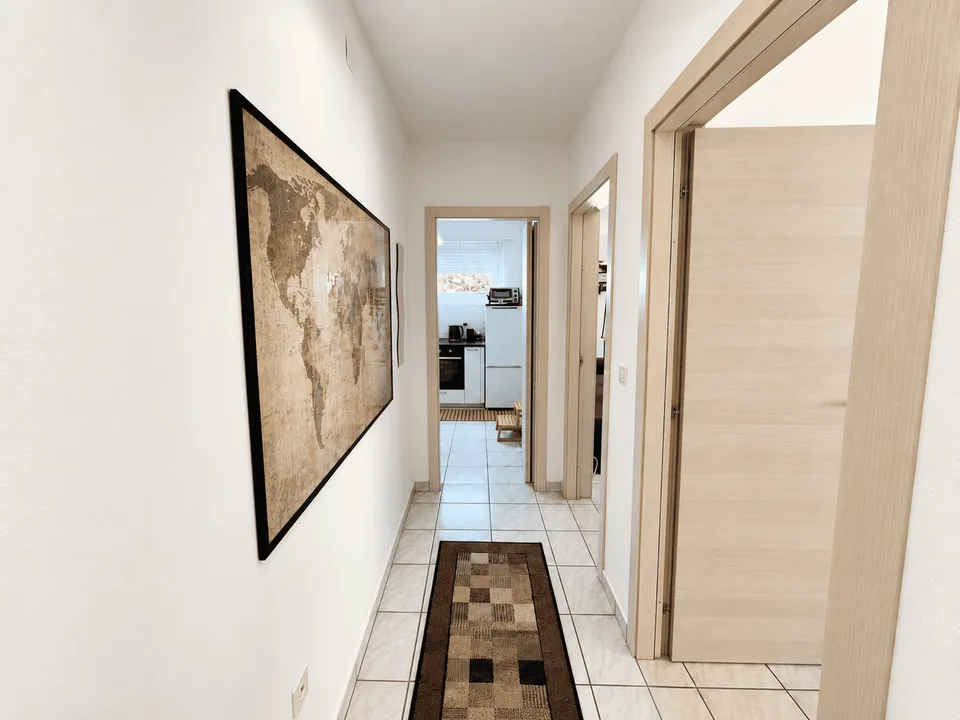 INTERESSANTE APPARTAMENTO 2.5 VICINO AL CENTRO – foto 7 di 13
