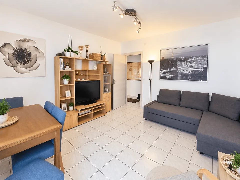 INTERESSANTE APPARTAMENTO 2.5 VICINO AL CENTRO – foto 6 di 13