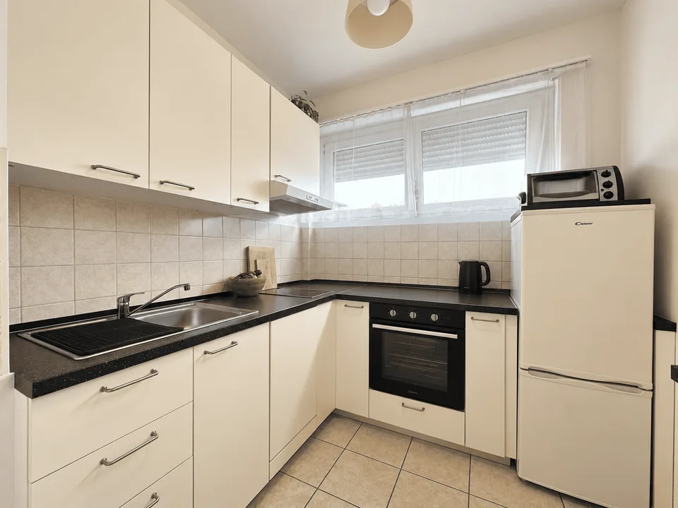 INTERESSANTE APPARTAMENTO 2.5 VICINO AL CENTRO – foto 9 di 13
