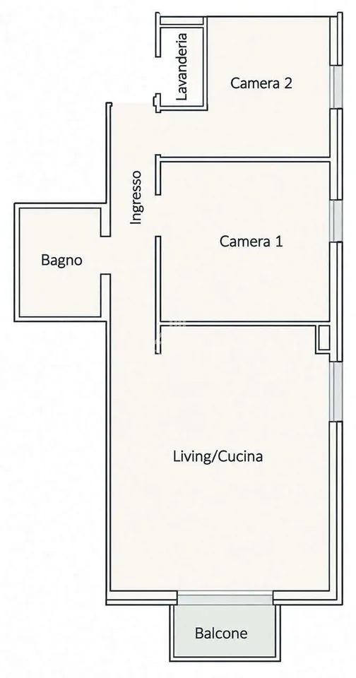 Pregassona | 3.5 locali in stabile in riqualificazione - Ideale anche – foto 13 di 13