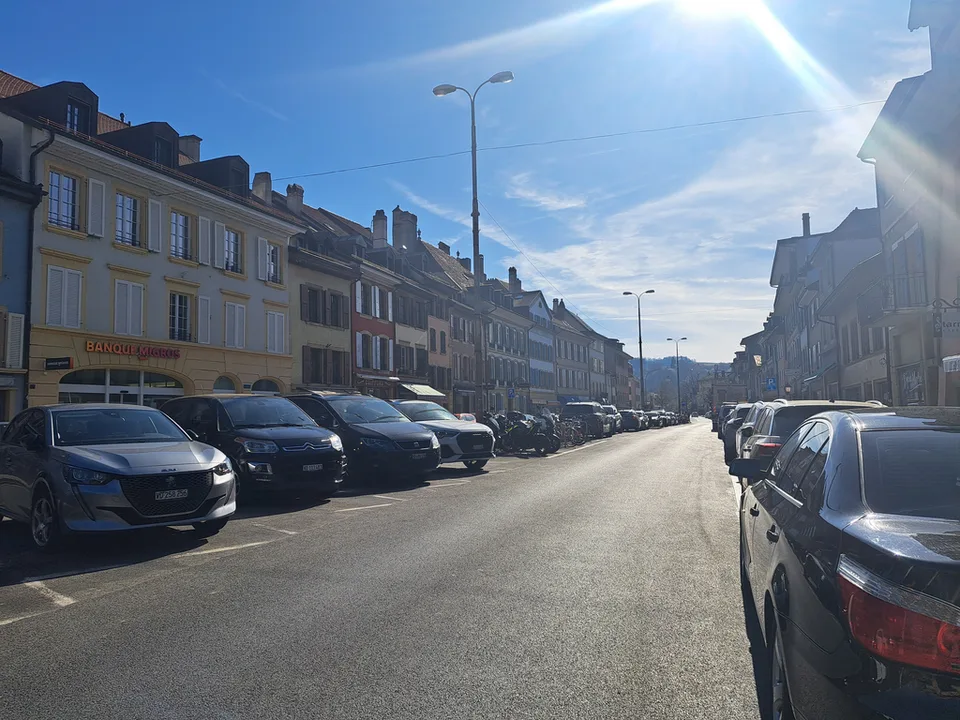 PLAINE 37, Appartement de 3.5 pièces au centre de la ville – photo 7 sur 7