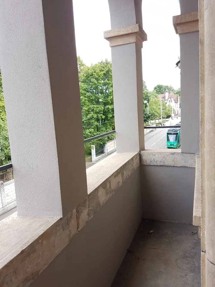 Schöne Altbauwohnung im beliebten St. Johann Quartier – Foto 7 von 8