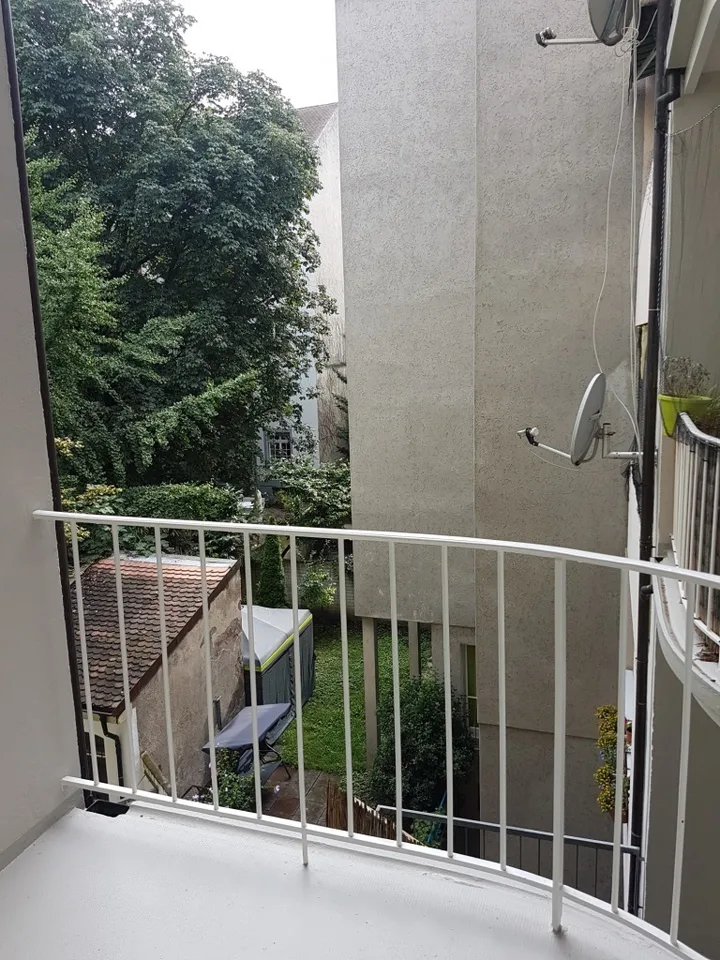 Schöne Altbauwohnung im beliebten St. Johann Quartier – Foto 6 von 8