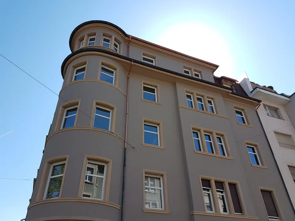 Schöne Altbauwohnung im beliebten St. Johann Quartier – Foto 8 von 8