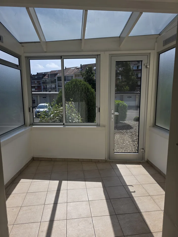 Attraktive 2.5-Zimmerwohnung mit Wintergarten – Foto 5 von 12