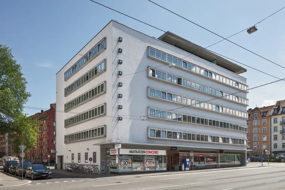 Obergrundstrasse 73, 6003 Lucerne - places de stationnement gratuites – photo 2 sur 2