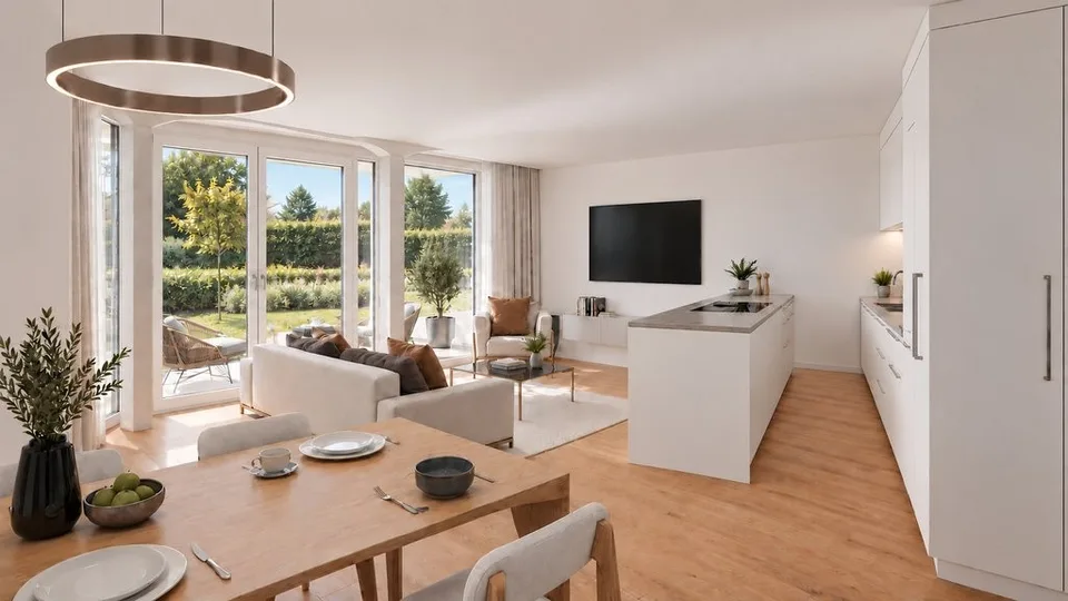 Modern. Nuovo. Casa - Primo affitto a Villigen – foto 3 di 7