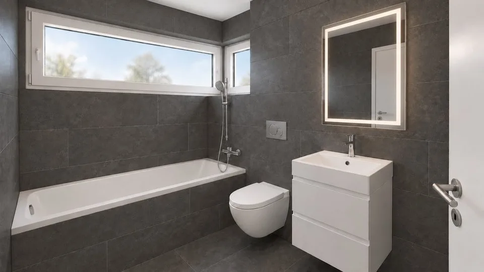 Modern. Nuovo. Casa - Primo affitto a Villigen – foto 7 di 7