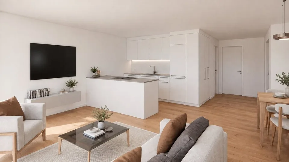 Modern. Nuovo. Casa - Primo affitto a Villigen – foto 4 di 7