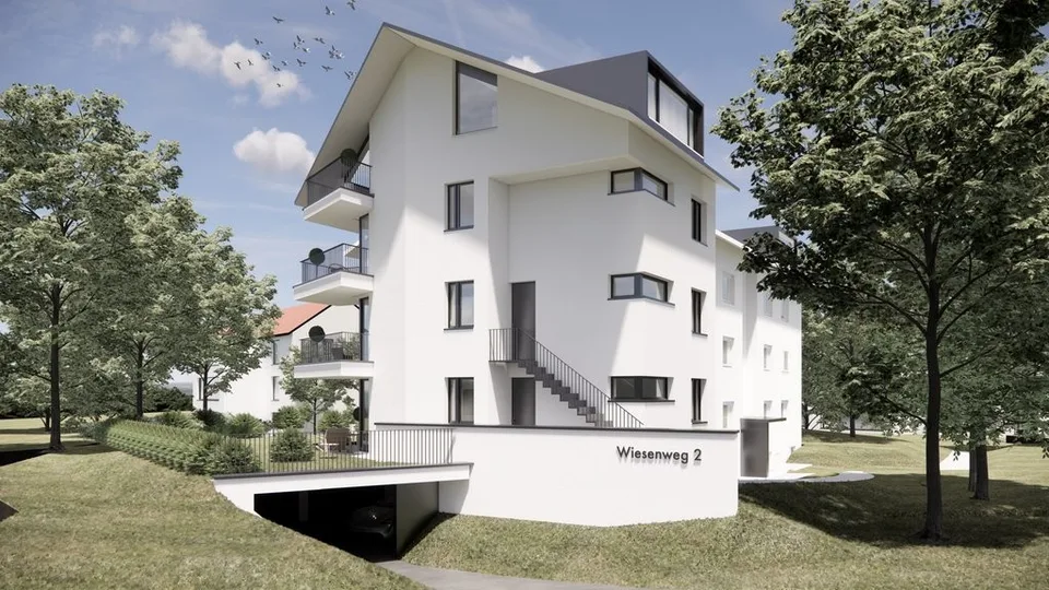 Modern. New. Home - First occupancy in Villigen – photo 2 of 6
