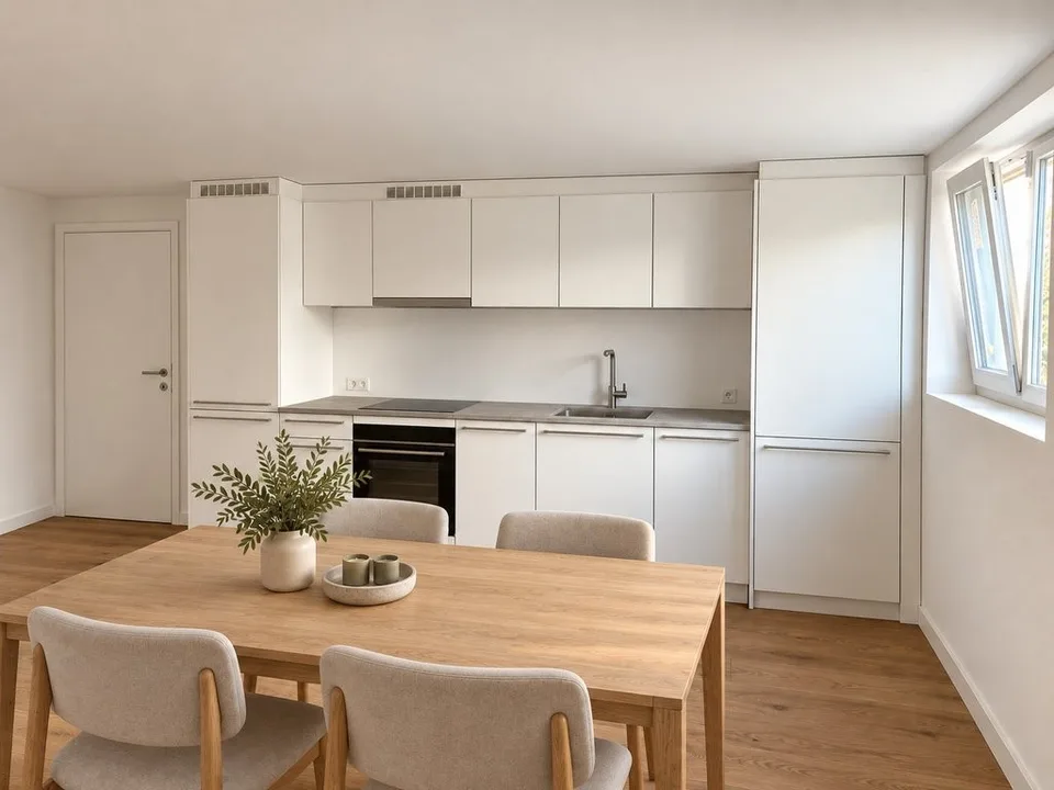 Modern. New. Home - First occupancy in Villigen – photo 3 of 6