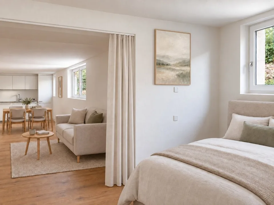 Modern. New. Home - First occupancy in Villigen – photo 5 of 6