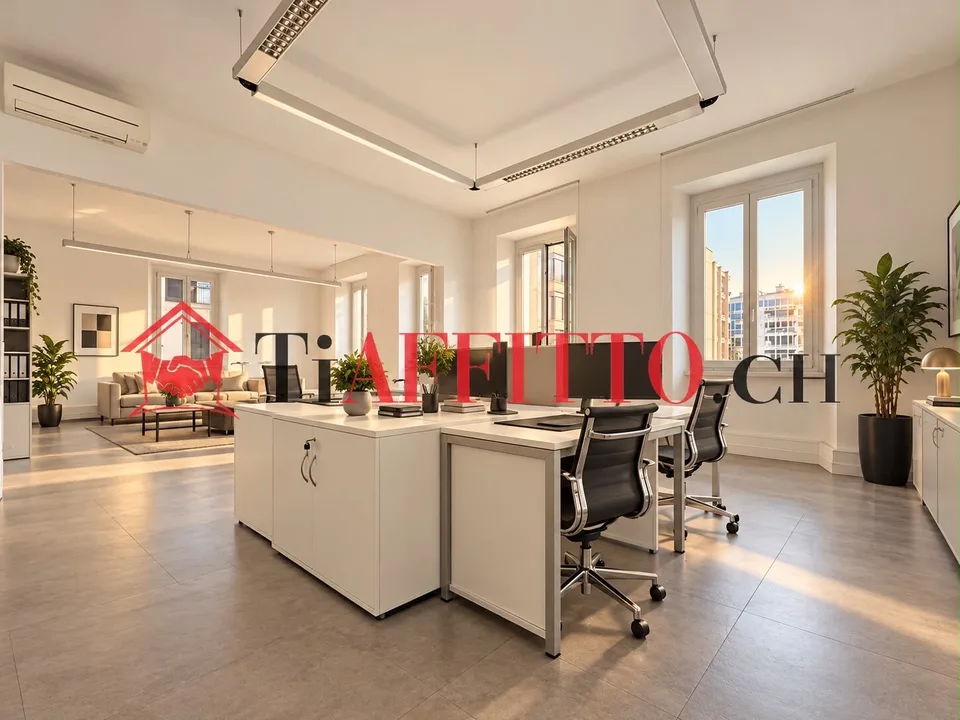 Büro von Prestige in Lugano – Foto 2 von 4