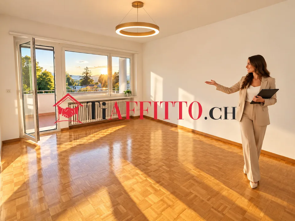 Komfortables 3.5-Zimmer-Appartement in Mendrisio – Foto 2 von 8