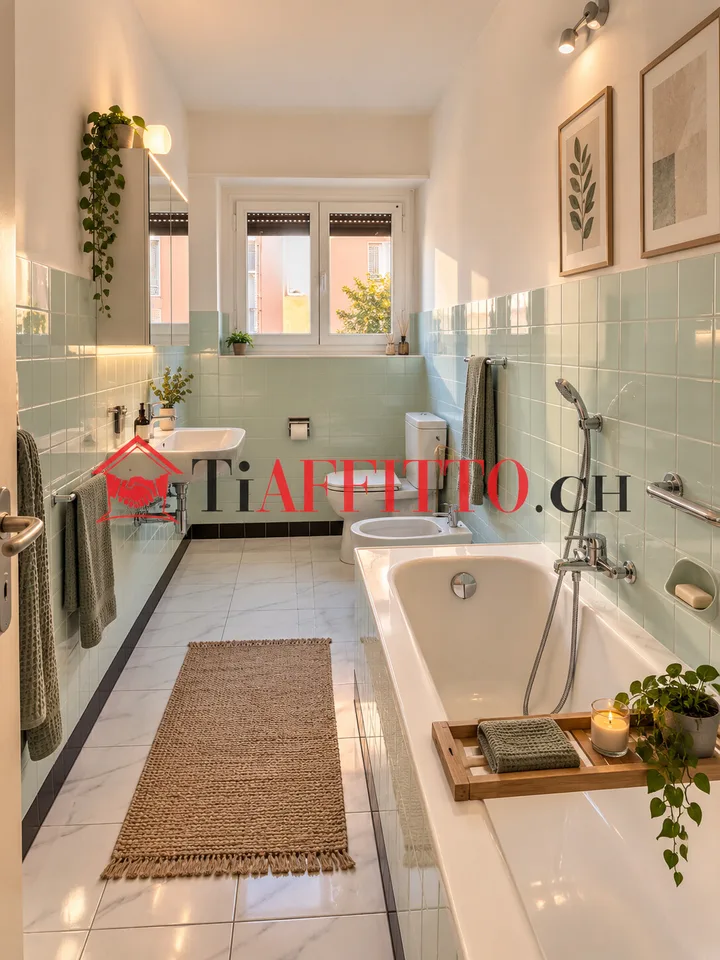 Komfortables 3.5-Zimmer-Appartement in Mendrisio – Foto 8 von 8
