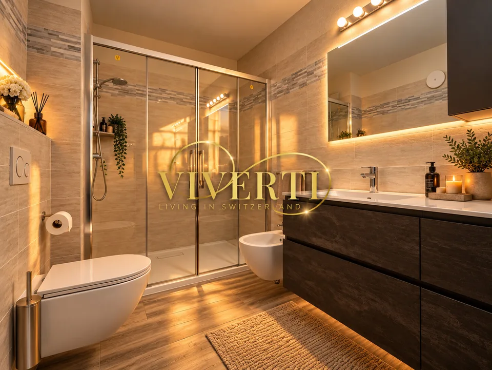 FAVOLEUX LOCATION-VENTE À MASSAGNO DISPONIBLE IMMÉDIATEMENT – photo 10 sur 11