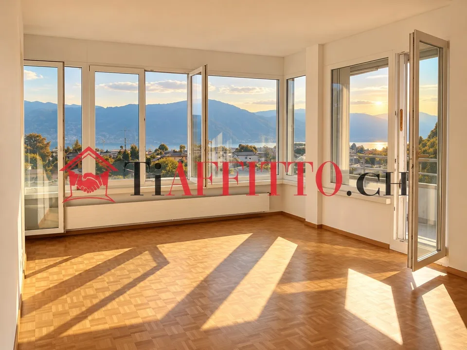 REIN: 4,5 ZIMMER MIT SEESICHT – Foto 3 von 10