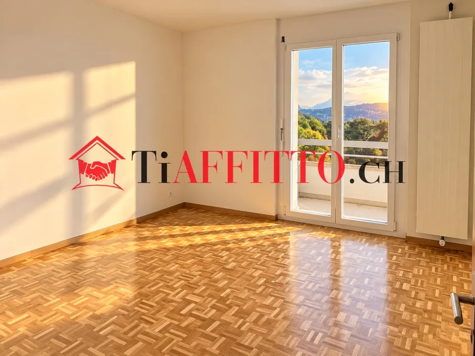 REIN: 4,5 ZIMMER MIT SEESICHT – Foto 8 von 10