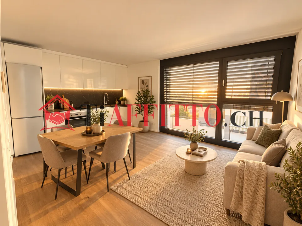 MONOLOKALE NEU, ELEGANT UND MODERN – Foto 2 von 4