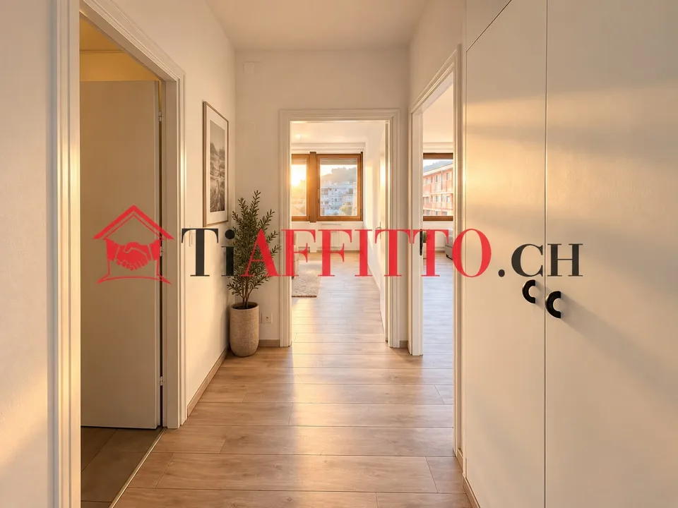 Ein romantisches 2.5-Zimmer-Wohnung mit Seeblick – Foto 5 von 8
