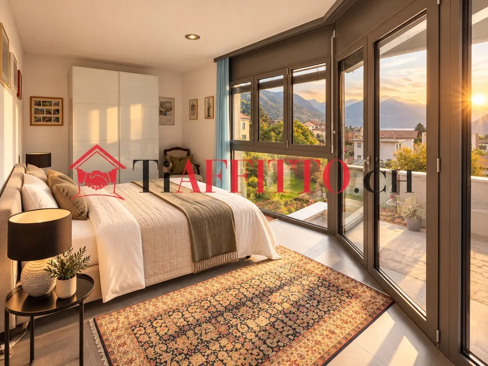 Appartement moderne 4.5 pièces avec vue sur les montagnes – photo 6 sur 12