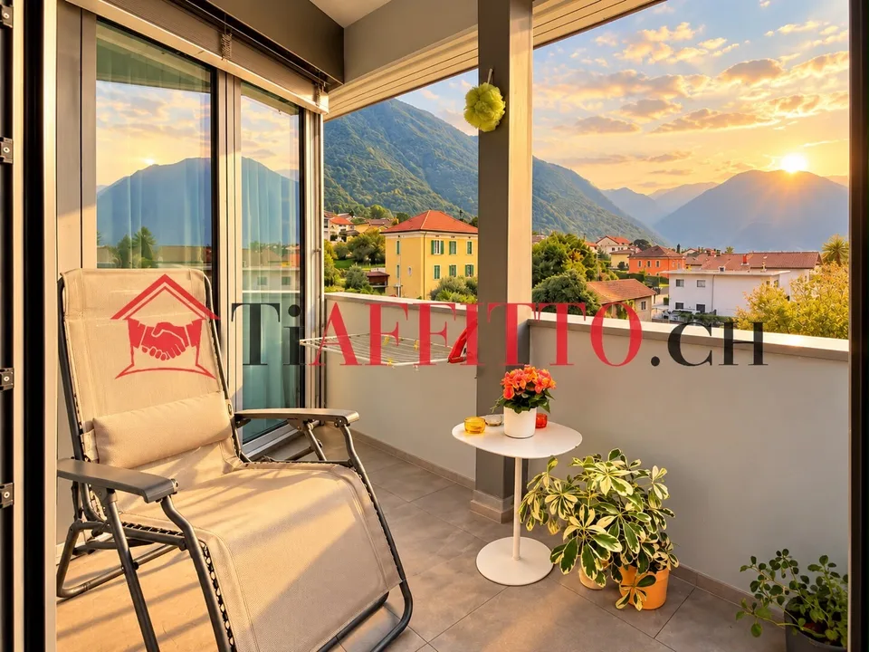 Appartement moderne 4.5 pièces avec vue sur les montagnes – photo 2 sur 12