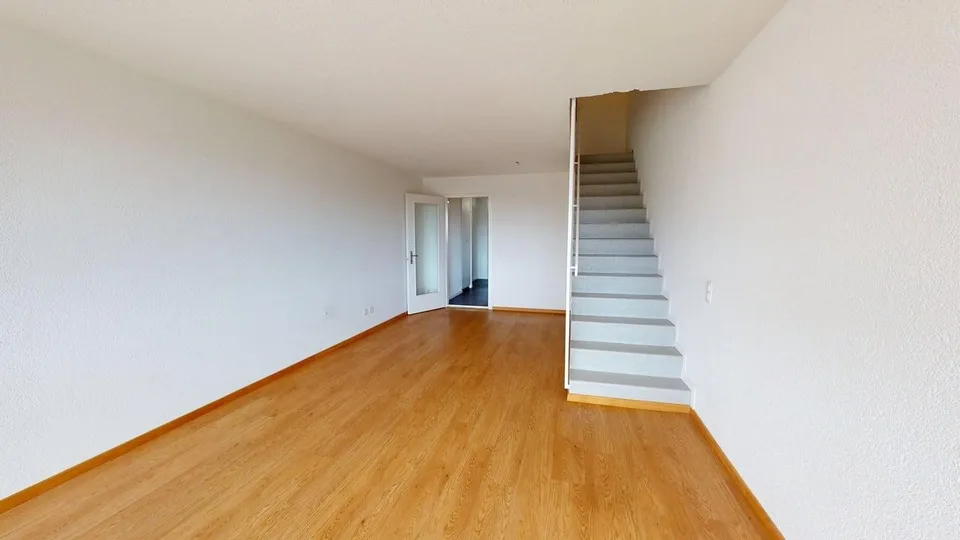 3-Zimmer-Wohnung (Maisonette) in Bellach (befristet bis 31.08.2027) – photo 3 sur 11