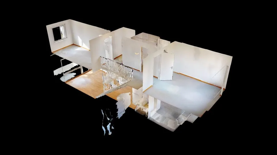 3-Zimmer-Wohnung (Maisonette) in Bellach (befristet bis 31.08.2027) – photo 11 sur 11