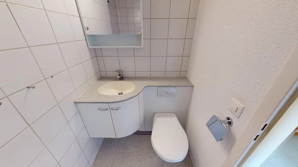 3-Zimmer-Wohnung (Maisonette) in Bellach (befristet bis 31.08.2027) – photo 8 sur 11