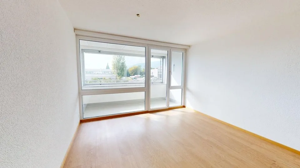 3-Zimmer-Wohnung (Maisonette) in Bellach (befristet bis 31.08.2027) – photo 2 sur 11