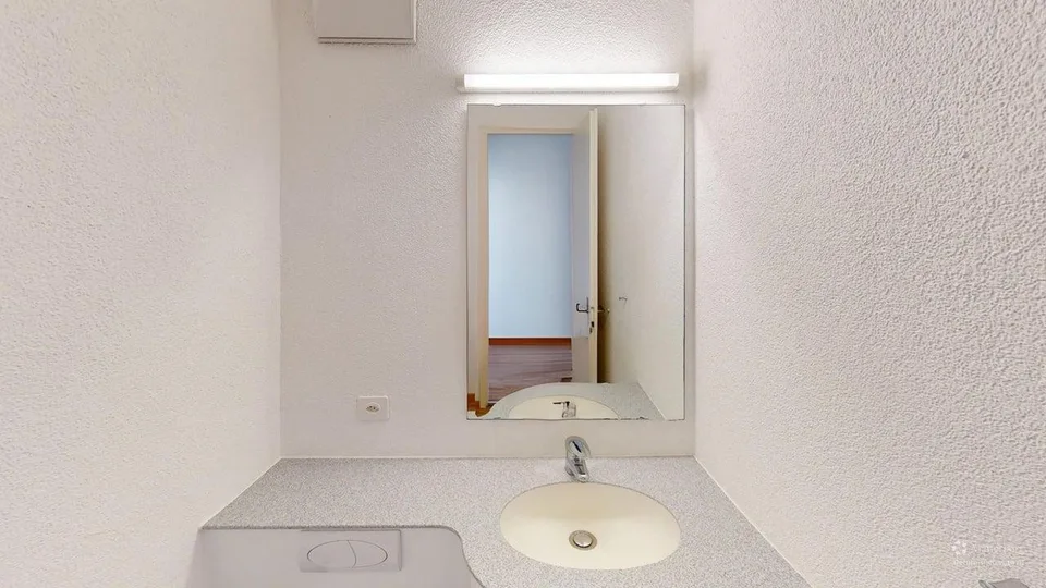 3-Zimmer-Wohnung (Maisonette) in Bellach (befristet bis 31.08.2027) – photo 6 sur 7