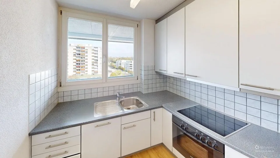 3-Zimmer-Wohnung (Maisonette) in Bellach (befristet bis 31.08.2027) – photo 4 sur 7
