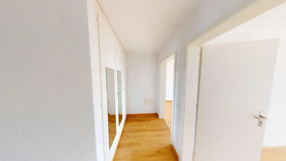 4-Zimmer-Maisonettewohnung in Bellach (befristet bis 31.08.2027) – photo 7 sur 11