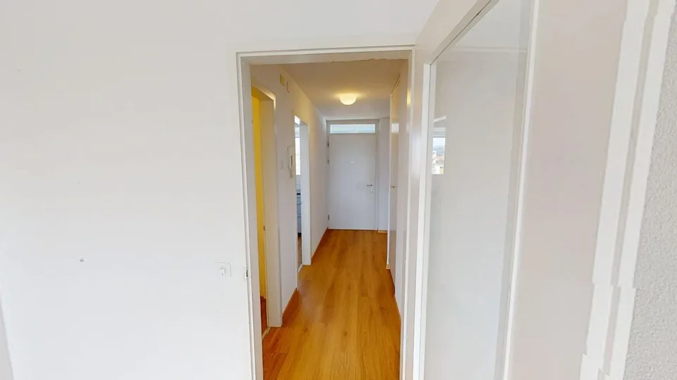 4-Zimmer-Maisonettewohnung in Bellach (befristet bis 31.08.2027) – photo 4 sur 11