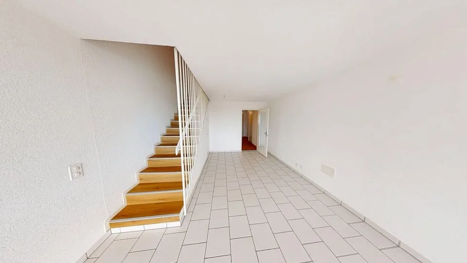 4-Zimmer-Maisonettewohnung in Bellach (befristet bis 31.08.2027) – photo 2 sur 11