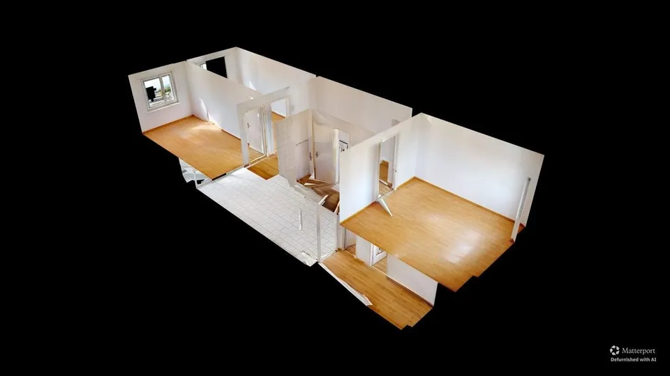 4-Zimmer-Maisonettewohnung in Bellach (befristet bis 31.08.2027) – photo 11 sur 11