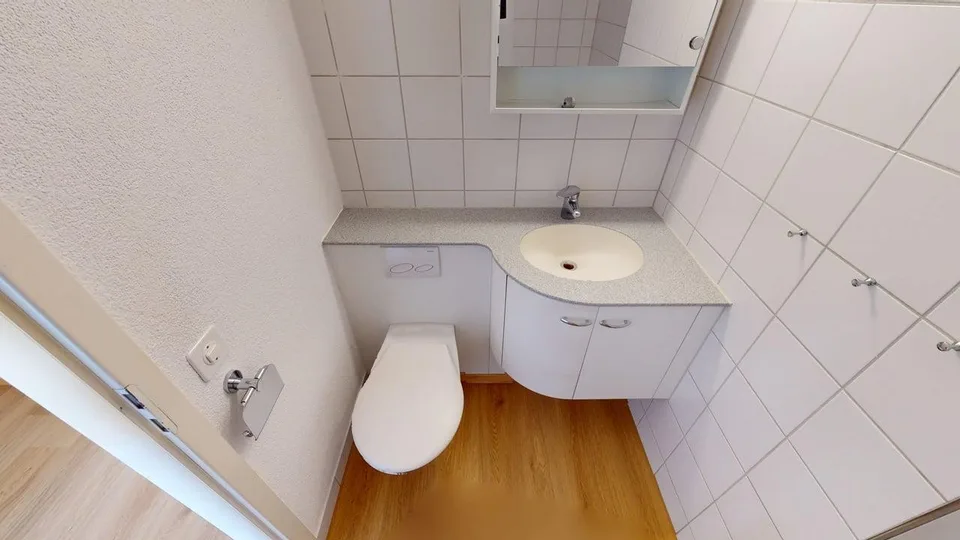 4-Zimmer-Maisonettewohnung in Bellach (befristet bis 31.08.2027) – photo 8 sur 11