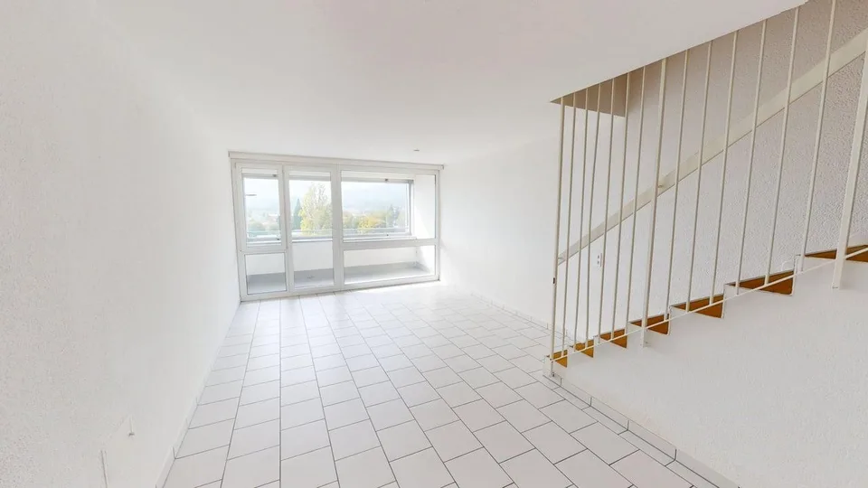 4-Zimmer-Maisonettewohnung in Bellach (befristet bis 31.08.2027) – photo 3 sur 11