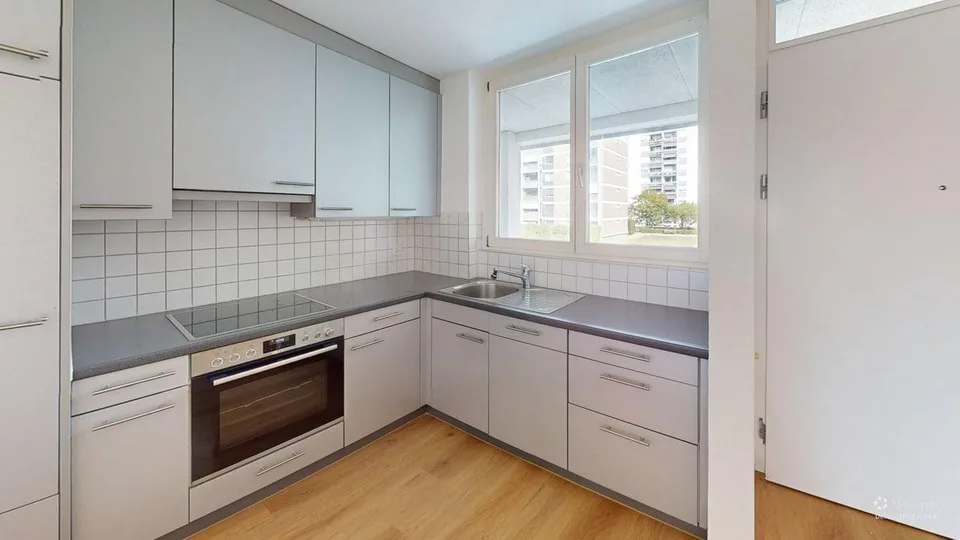 4-Zimmer-Maisonettewohnung in Bellach (befristet bis 31.08.2027) – photo 3 sur 9