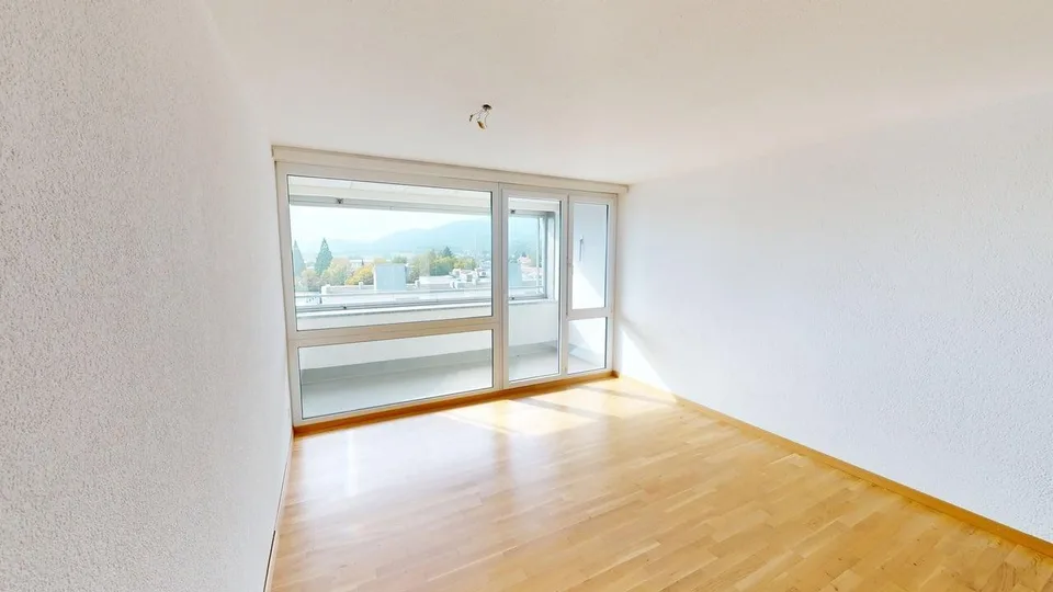 3-Zimmer-Wohnung (Maisonette) in Bellach (befristet bis 31.08.2027) – photo 3 sur 12