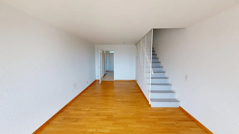 3-Zimmer-Wohnung (Maisonette) in Bellach (befristet bis 31.08.2027) – photo 2 sur 12