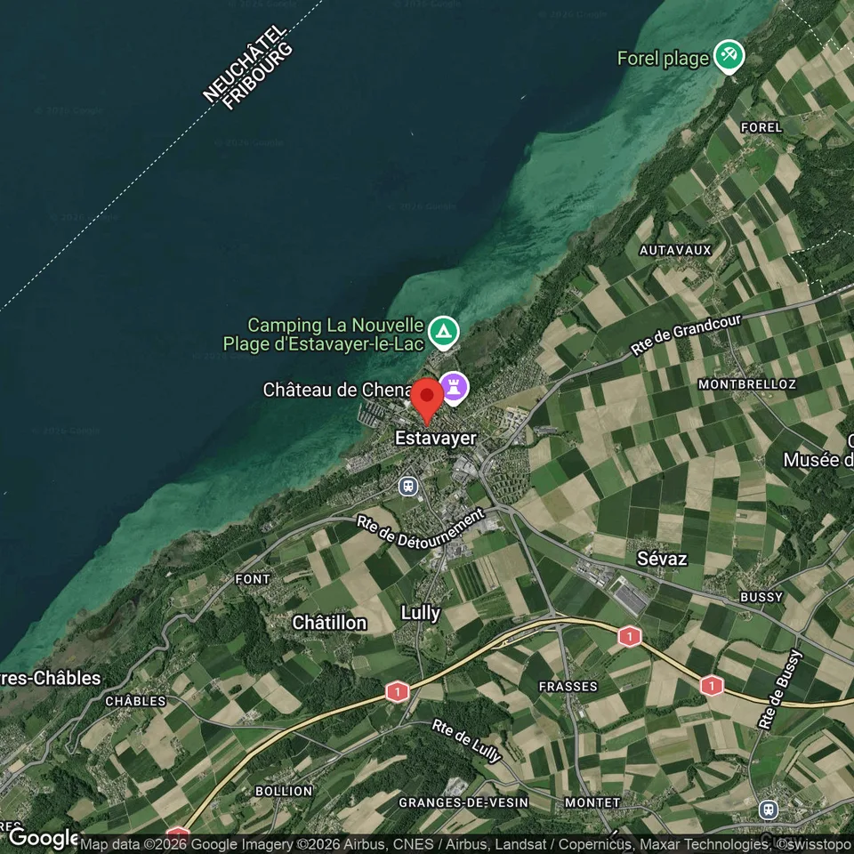 Estavayer-le-Lac, in vendita, immobile di rendita, da ristrutturare! – foto 3 di 3