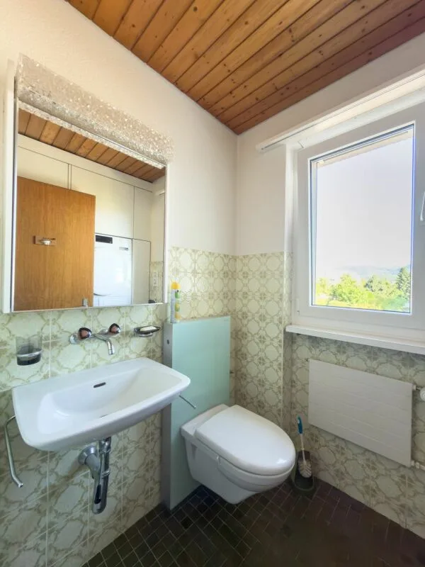 Molto spazio per le proprie idee: appartamento di 4,5 locali con stanza hobby in una posizione tranquilla – foto 15 di 19