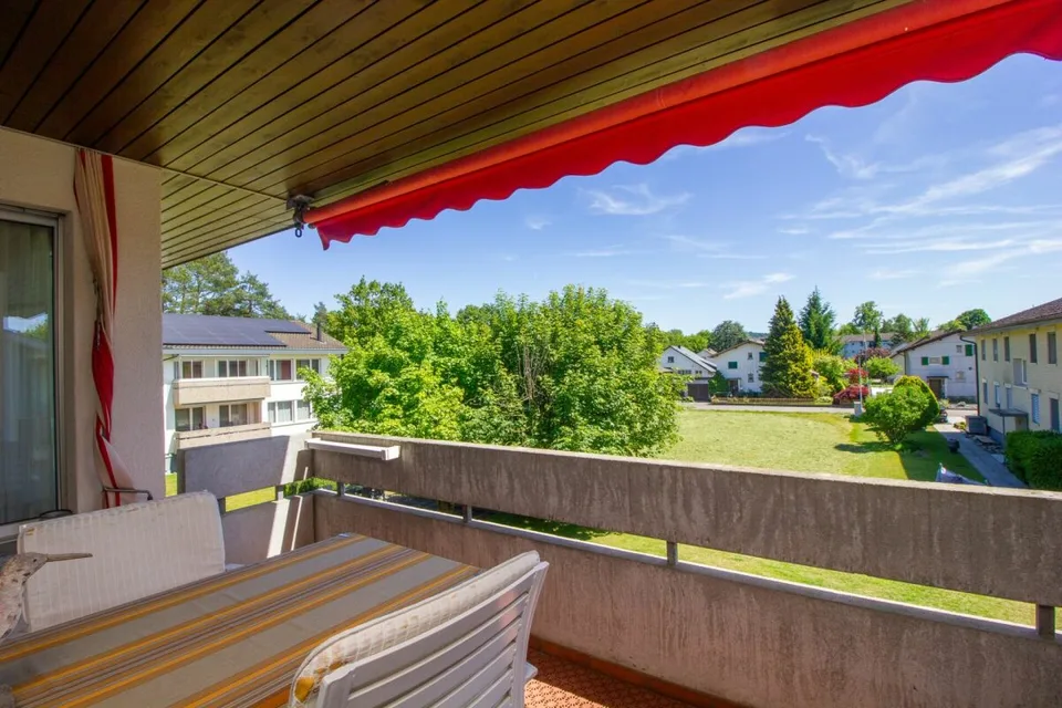 Molto spazio per le proprie idee: appartamento di 4,5 locali con stanza hobby in una posizione tranquilla – foto 9 di 19